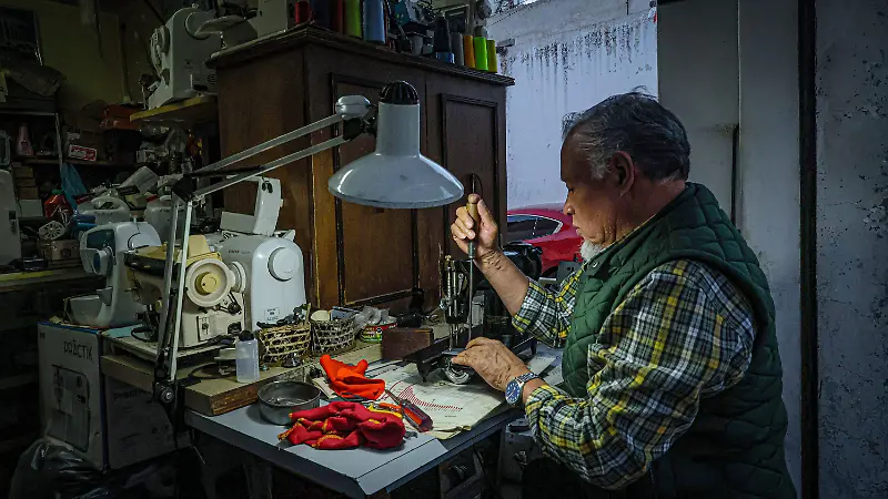 La costura no ha sido la excepción en el avance tecnológico